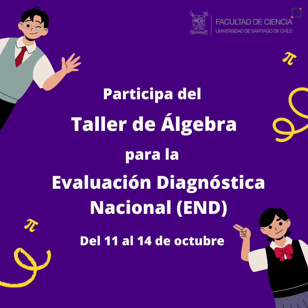 Taller de Álgebra para la Evaluación Nacional Diagnóstica (END)