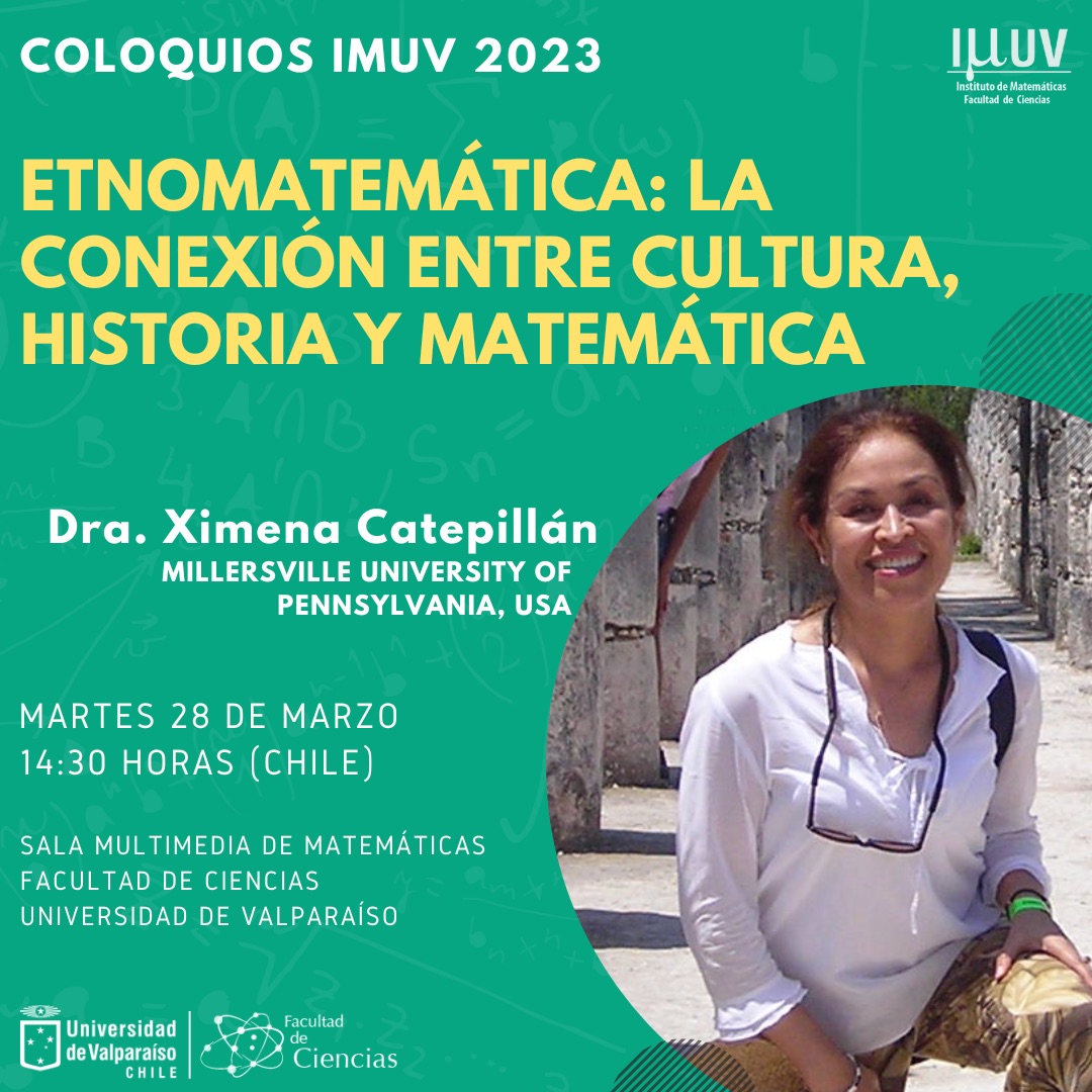 Coloquio IMUV 2023- Charla Dra. Ximena Catepillán