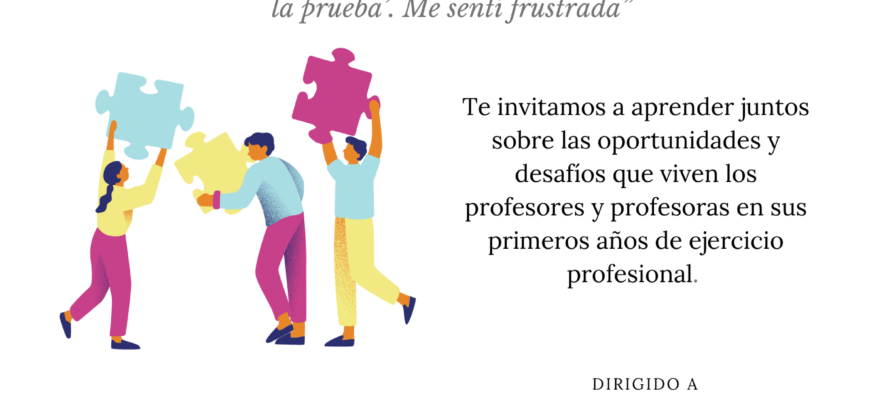 Invitación-Programa de Acompañamiento a la Inserción Profesional Docente