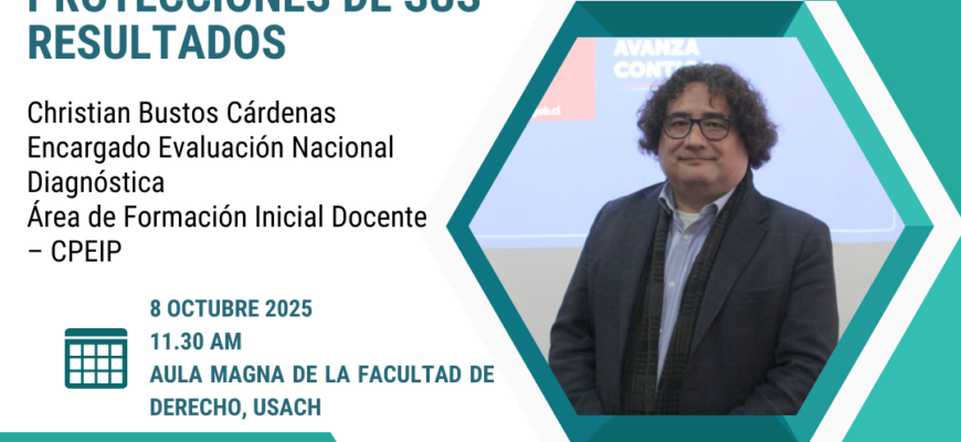 Charla sobre la Evaluación Nacional Diagnóstica