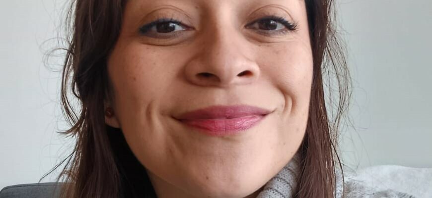 Dra. Karla Gómez invita a repensar el aprendizaje de la geometría desde su dimensión epistémica y didáctica